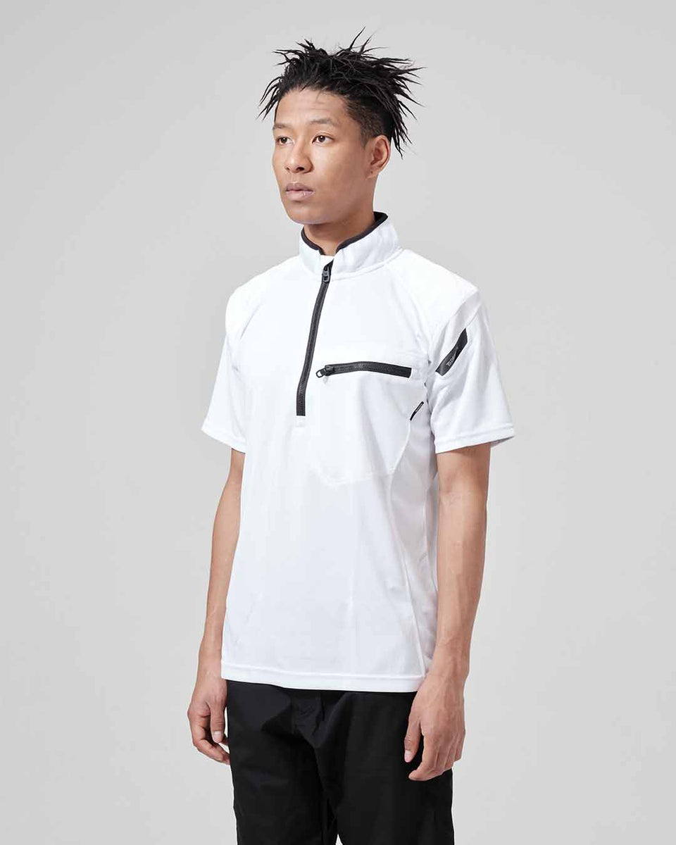 846355 ワークニットショートシャツ – TS DESIGN