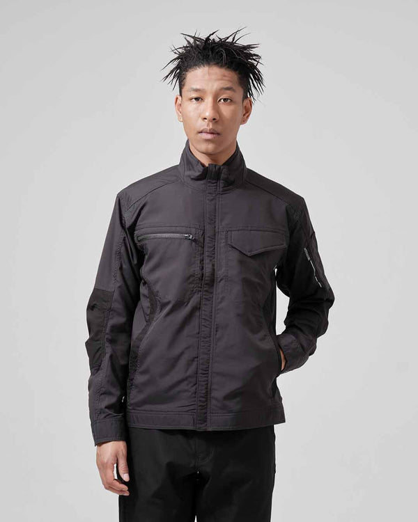 84636 ストレッチタフワークジャケット