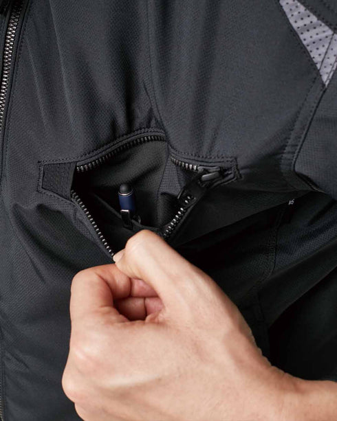 84646 ストレッチタフライダーワークジャケット