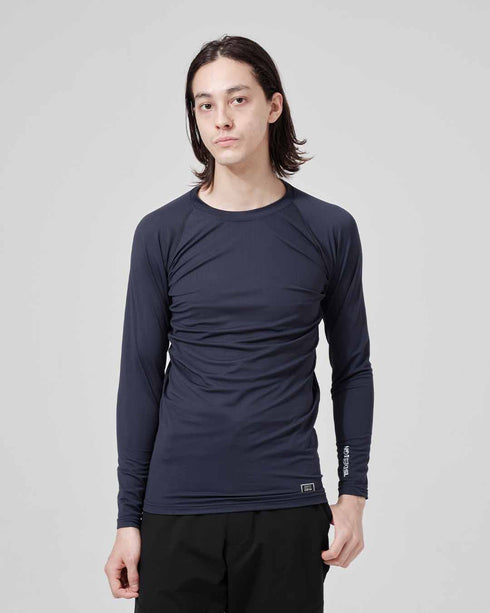 85105 アイスエアロングスリーブシャツ