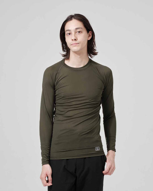 85105 アイスエアロングスリーブシャツ