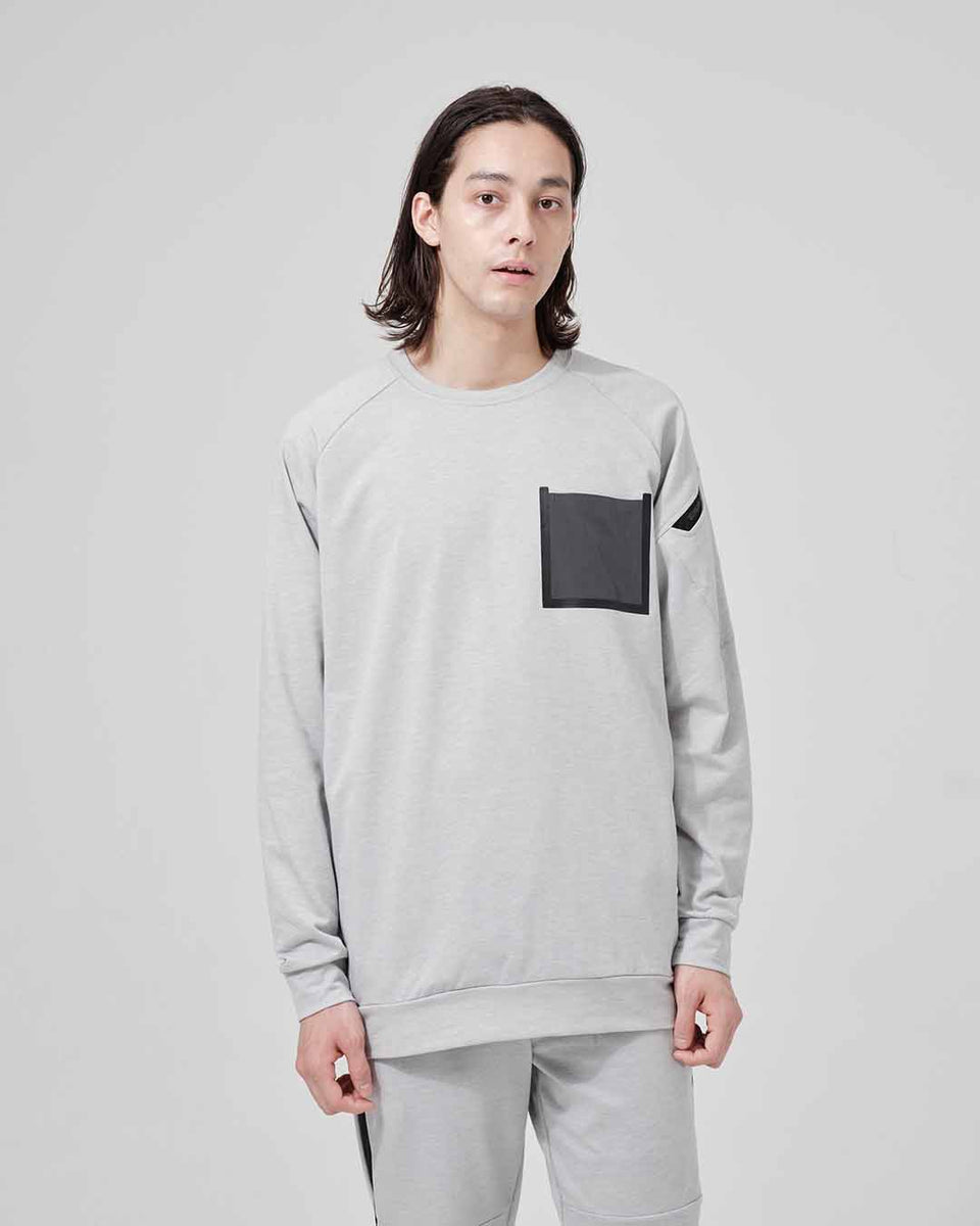 8645 TS DELTAコーデュラスウェットシャツ【廃番予定】 – TS DESIGN