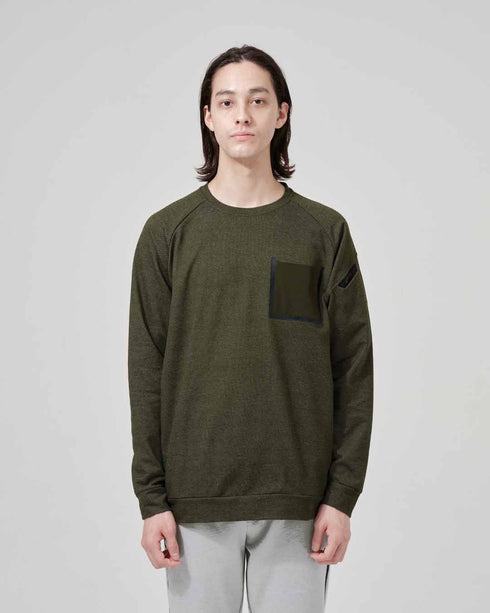 8645 TS DELTAコーデュラスウェットシャツ【廃番予定】