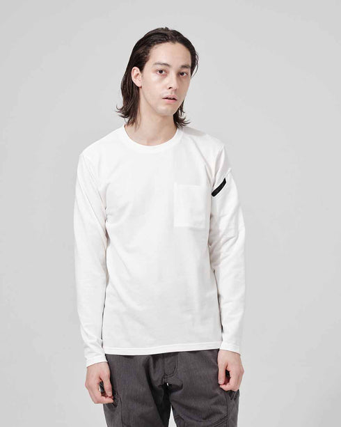 8650 TS DELTAコーデュラワークロングTシャツ【廃番予定】