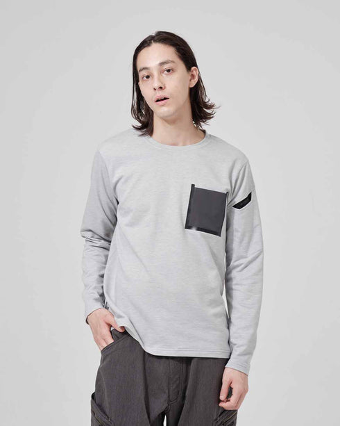 8650 TS DELTAコーデュラワークロングTシャツ【廃番予定】