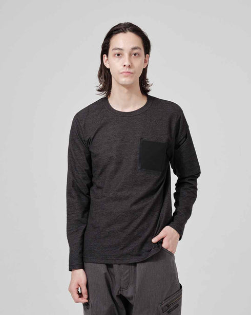 8650 TS DELTAコーデュラワークロングTシャツ【廃番予定】