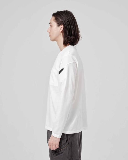 8650 TS DELTAコーデュラワークロングTシャツ【廃番予定】