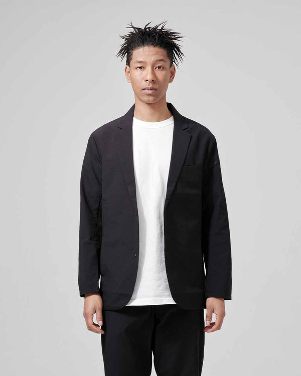 9046 TS4Dナイロンドッツステルスメンズジャケット