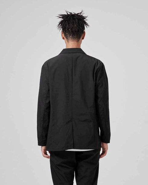 9046 TS4Dナイロンドッツステルスメンズジャケット