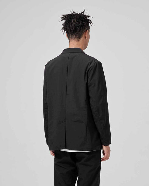 9046 TS4Dナイロンドッツステルスメンズジャケット