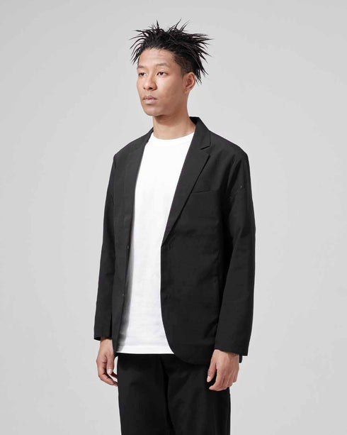 9046 TS4Dナイロンドッツステルスメンズジャケット