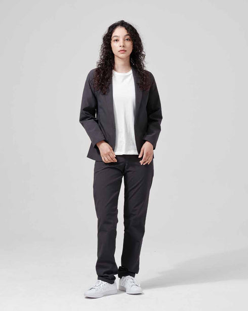 90461 TS4Dナイロンドッツステルスレディースジャケット