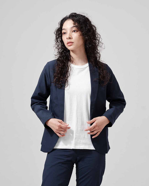 90461 TS4Dナイロンドッツステルスレディースジャケット