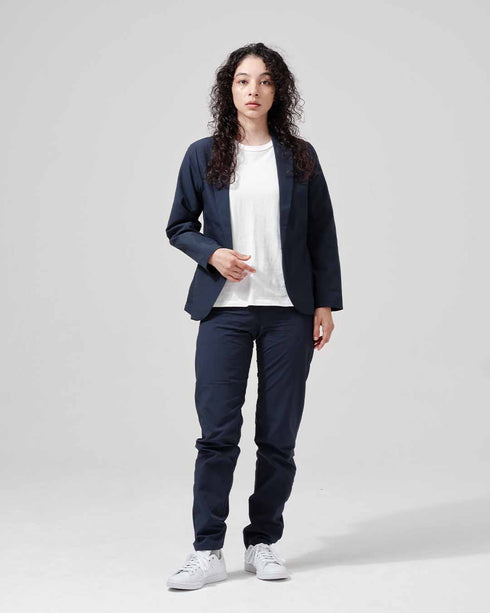 90461 TS4Dナイロンドッツステルスレディースジャケット