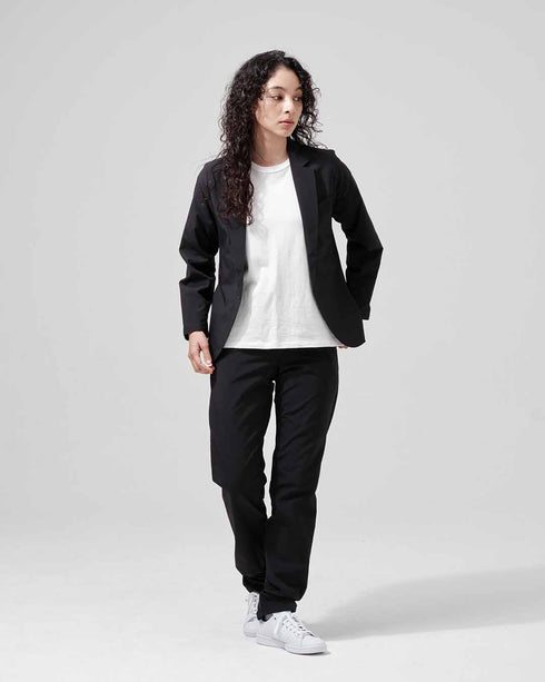 90461 TS4Dナイロンドッツステルスレディースジャケット