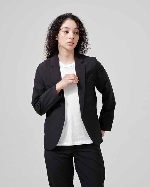 90461 TS4Dナイロンドッツステルスレディースジャケット