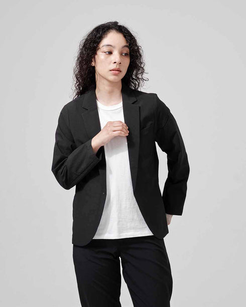 90461 TS4Dナイロンドッツステルスレディースジャケット