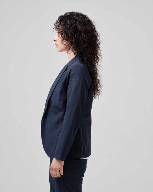 90461 TS4Dナイロンドッツステルスレディースジャケット