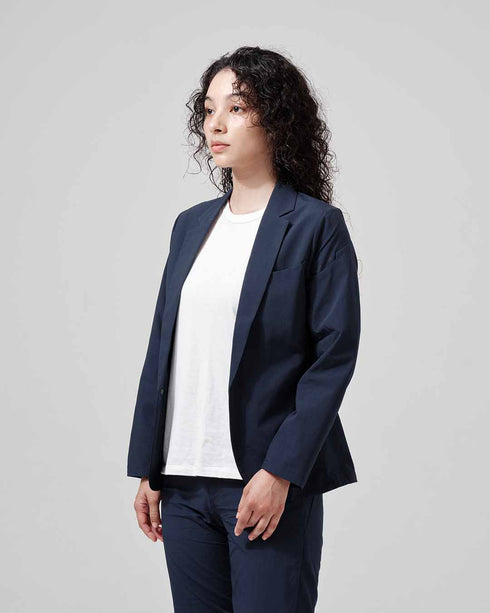 90461 TS4Dナイロンドッツステルスレディースジャケット