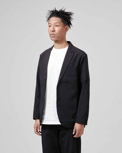 9046 TS4Dナイロンドッツステルスメンズジャケット