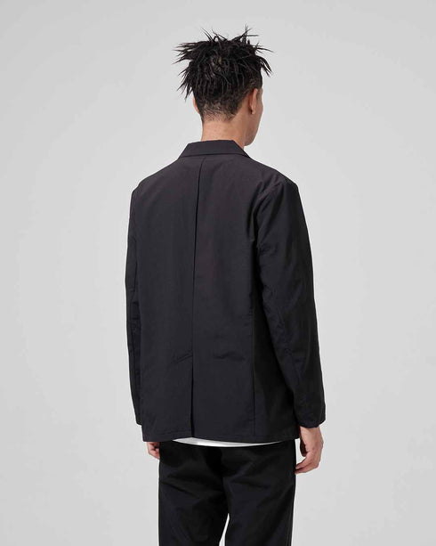 9046 TS4Dナイロンドッツステルスメンズジャケット