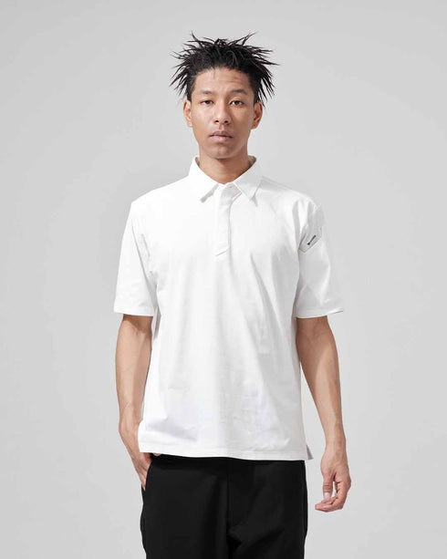 9065 TS DEOドライショートスリーブポロシャツ
