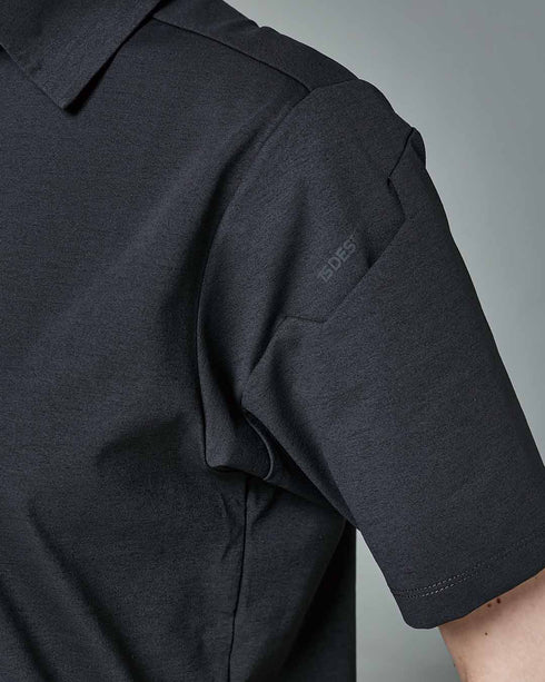 9065 TS DEOドライショートスリーブポロシャツ