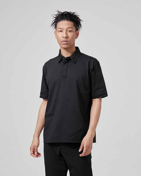 9065 TS DEOドライショートスリーブポロシャツ