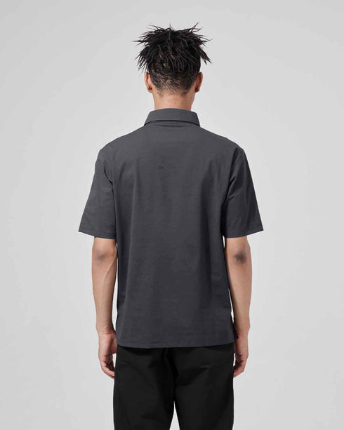 9065 TS DEOドライショートスリーブポロシャツ