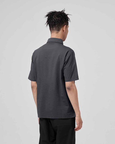 9065 TS DEOドライショートスリーブポロシャツ