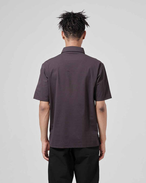 9065 TS DEOドライショートスリーブポロシャツ