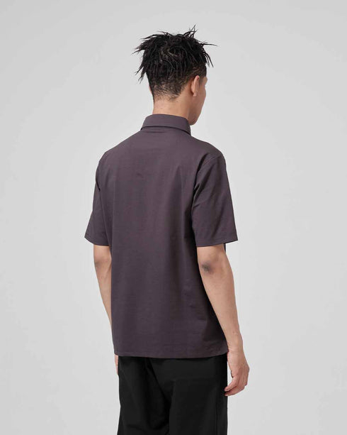 9065 TS DEOドライショートスリーブポロシャツ