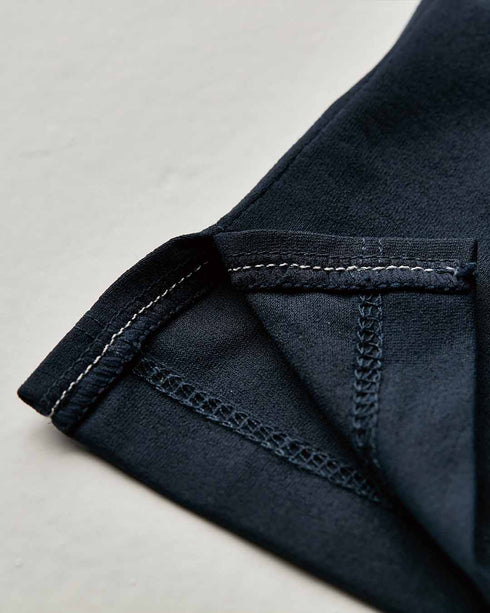 9075 TS DEOドライロングスリーブポロシャツ