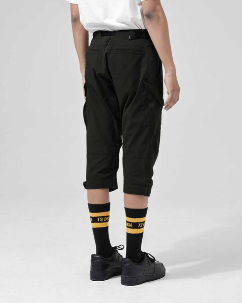 91145 TS4Dメンズカーゴショートパンツ