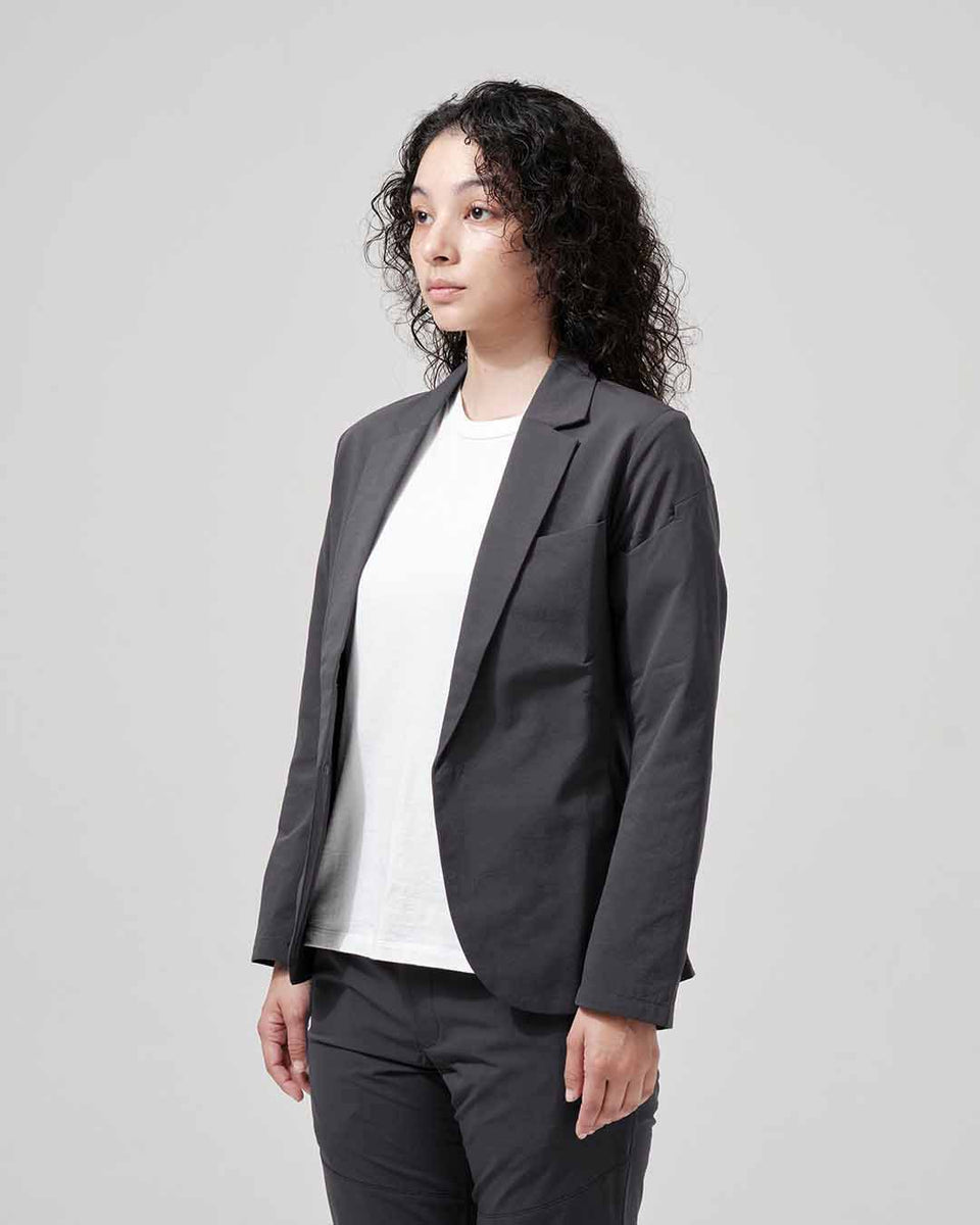 91361 TS4Dステルスレディースジャケット – TS DESIGN