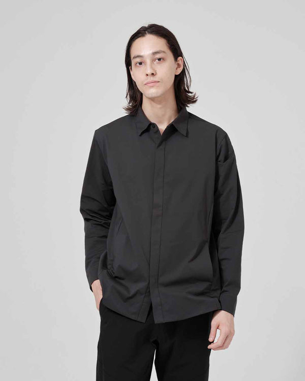 9205 TS4Dステルスロングスリーブシャツ【廃番予定】