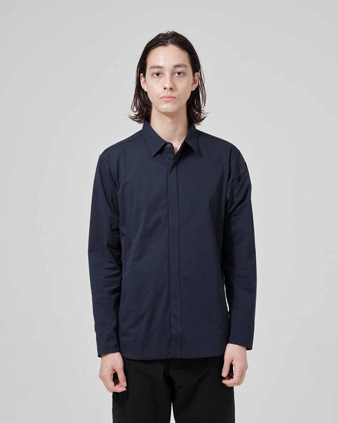 9205 TS4Dステルスロングスリーブシャツ【廃番予定】