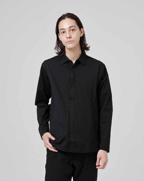 9205 TS4Dステルスロングスリーブシャツ【廃番予定】