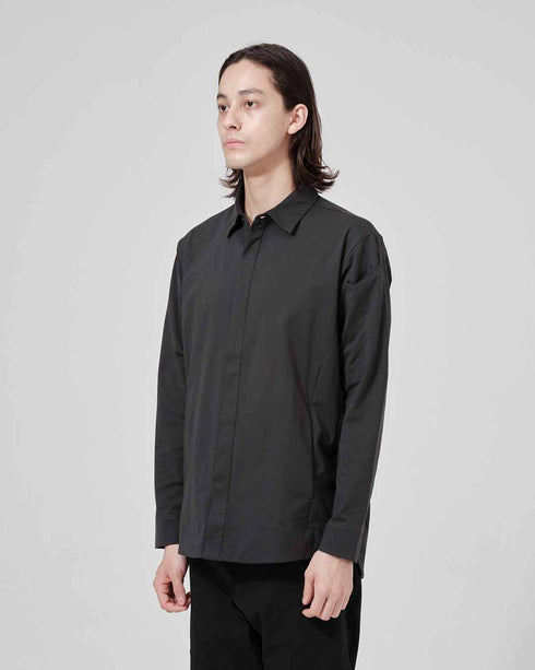 9205 TS4Dステルスロングスリーブシャツ【廃番予定】