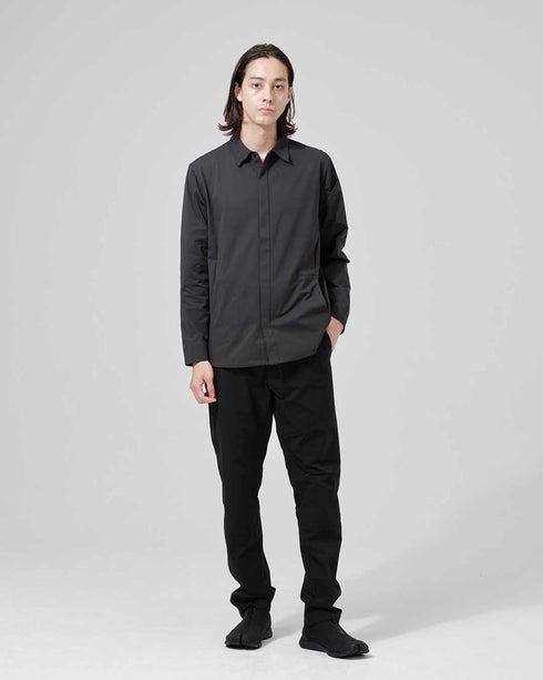 9205 TS4Dステルスロングスリーブシャツ【廃番予定】