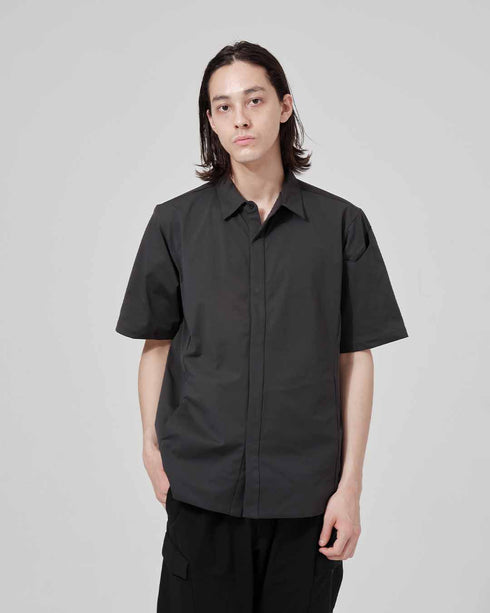 9255 TS4Dステルスショートスリーブシャツ【廃番予定】