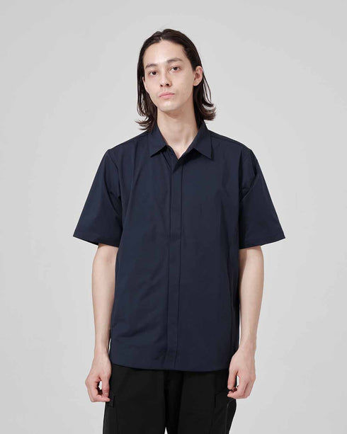 9255 TS4Dステルスショートスリーブシャツ【廃番予定】