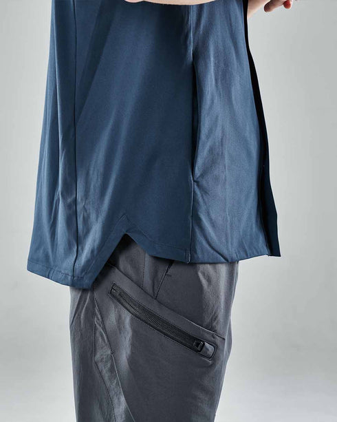 9255 TS4Dステルスショートスリーブシャツ【廃番予定】