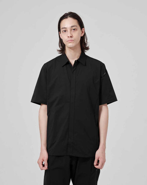 9255 TS4Dステルスショートスリーブシャツ【廃番予定】