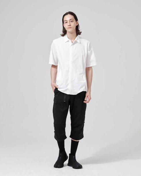 9255 TS4Dステルスショートスリーブシャツ【廃番予定】