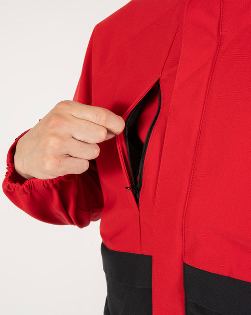 84657 ドライテックブルゾン