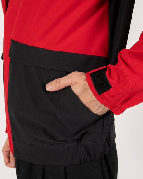 84657 ドライテックブルゾン