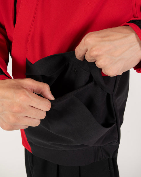 84657 ドライテックブルゾン