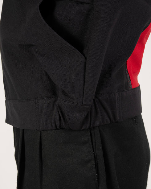 84657 ドライテックブルゾン