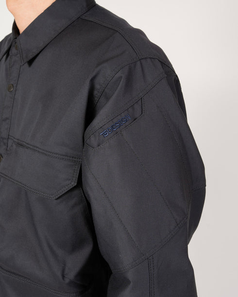 5805 TCNライトクロスシャツ